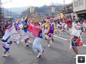 吉野梅郷花まつり・市民まつり